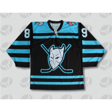 Sublimated Cheap Free Ice Hockey Jersey